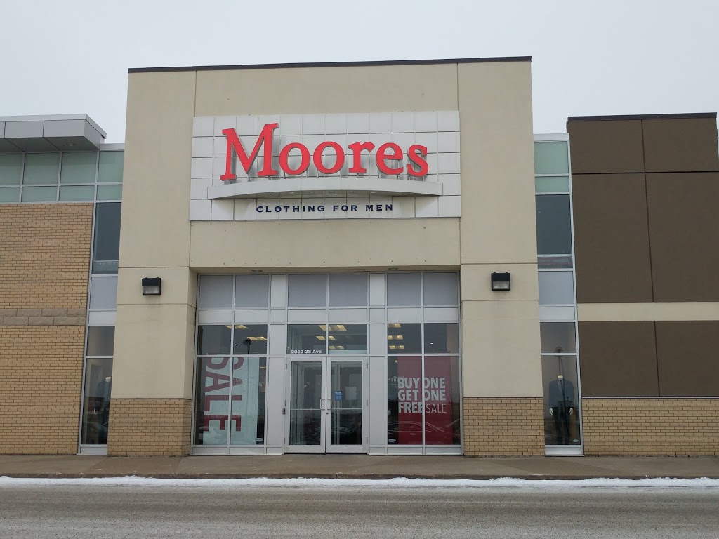 Moores Clothing for Men | 2050 38 Ave NW, Edmonton, AB T6T 0B9, Canada | Phone: (780) 822-1517