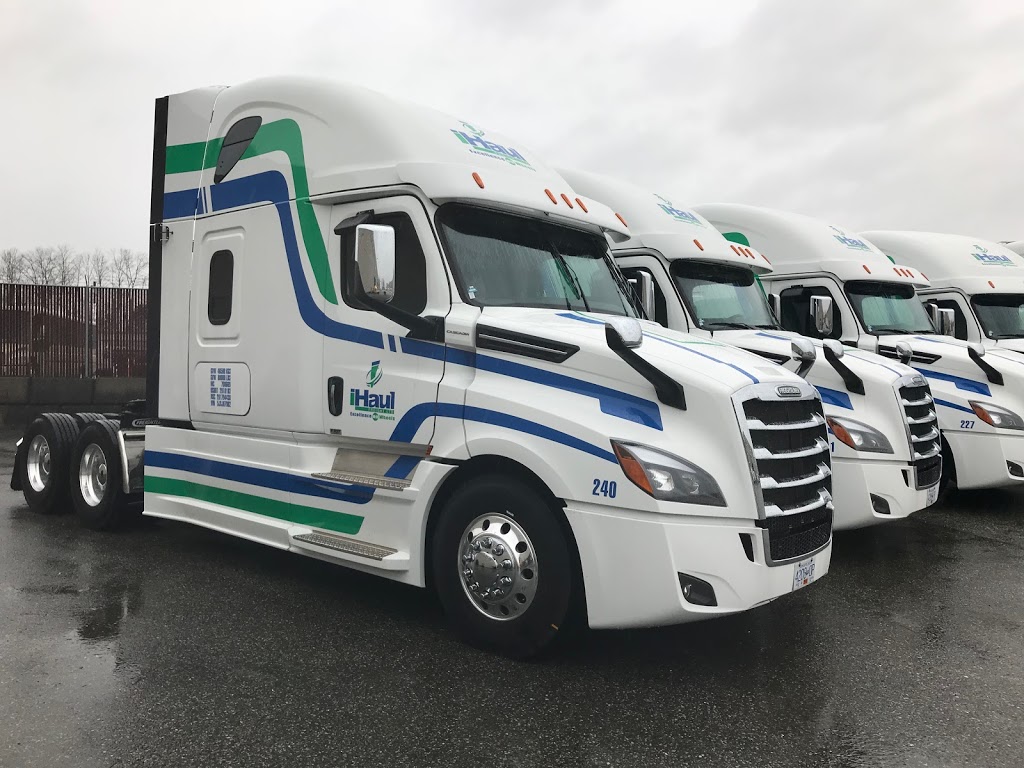 iHaul Freight Ltd. | 105 - 8047 199 St, Langley City, BC V2Y 0E2, Canada | Phone: (800) 572-4646