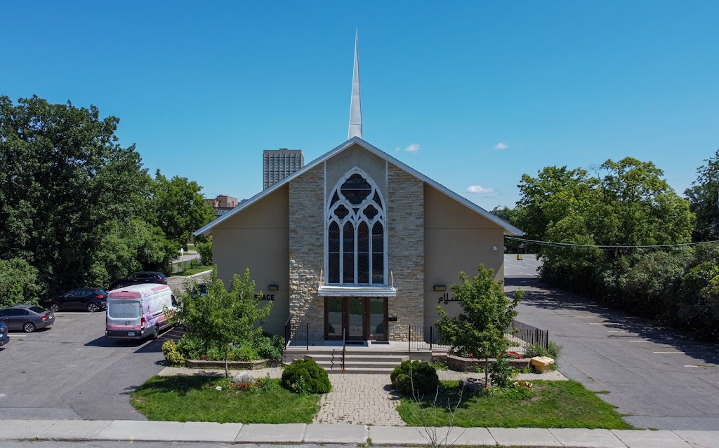 Hall of Peace | 241 Northwestern Ave, Ottawa, ON K1Y 0M1, Canada | Phone: (613) 261-1987