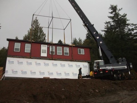 Scotts Mobile Home Services | 7401 Industrial Rd, Lantzville, BC V0R 2H0, Canada | Phone: (250) 739-2911