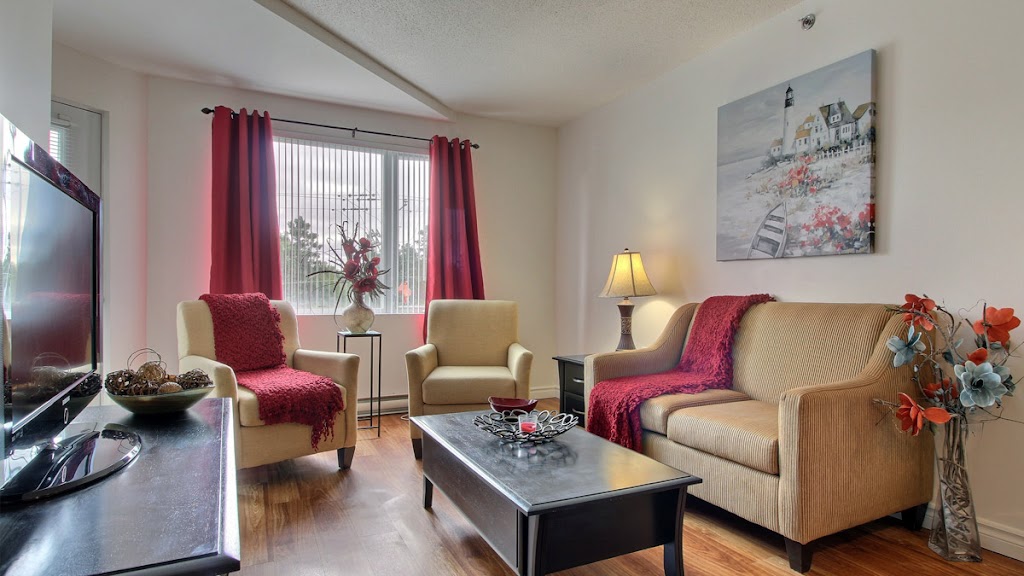 Chartwell Villa Saguenay résidence pour retraités | 1901 Rue des Roitelets, Chicoutimi, QC G7H 7L7, Canada | Phone: (418) 579-1257