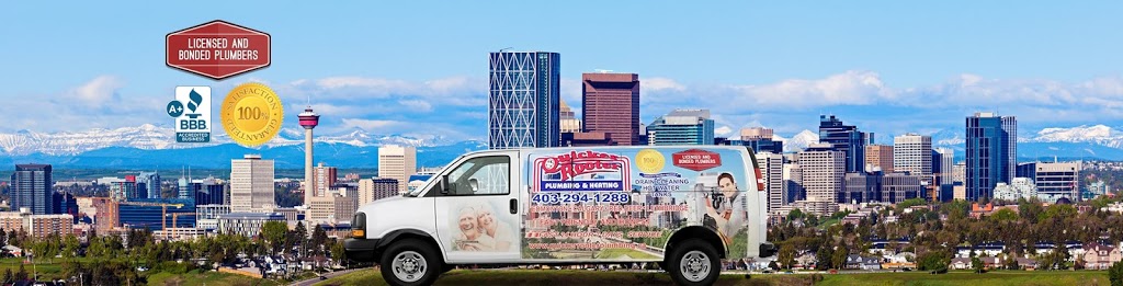 Quicker Rooter | 3105 34 Ave SE, Calgary, AB T2B 2M6, Canada | Phone: (403) 294-1288