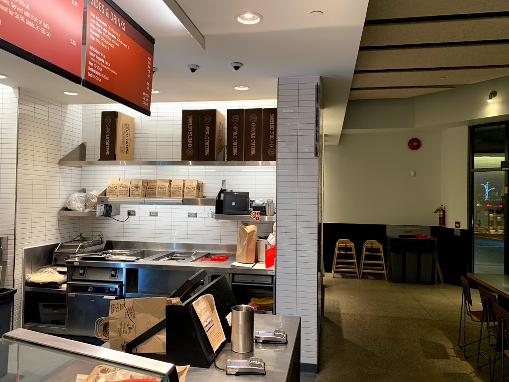 Chipotle Mexican Grill | 879 Park Royal N, West Vancouver, BC V7T 1H9, Canada | Phone: (604) 922-0301