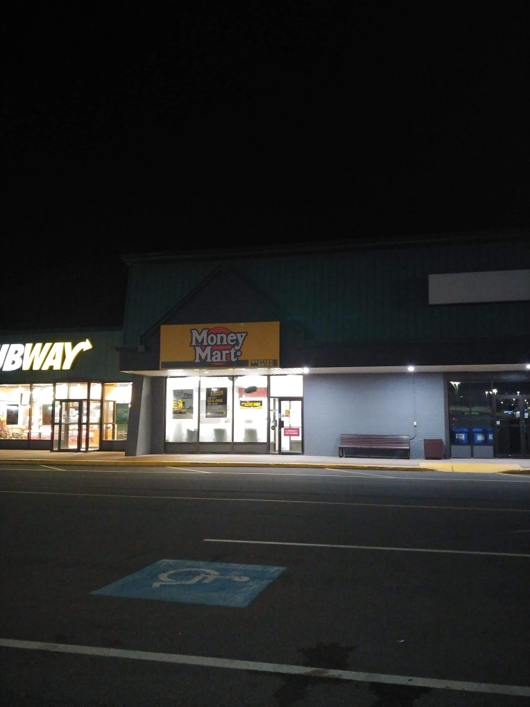 Money Mart | 147 S Albion St, Amherst, NS B4H 2X2, Canada | Phone: (902) 661-0360