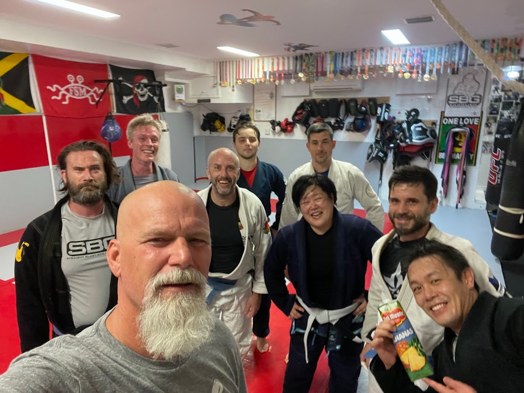 Straight Blast Gym Toronto/Brazilian JiuJitsu & MMA | 70 Kimbourne Ave, East York, ON M4J 4J4, Canada | Phone: (647) 461-2225
