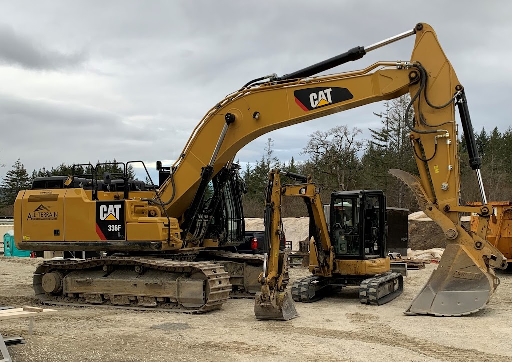 All-Terrain Excavating Ltd. | 39550 Galbraith Avenue, Box 310, Brackendale, BC V0N 1H0, Canada | Phone: (604) 898-3544