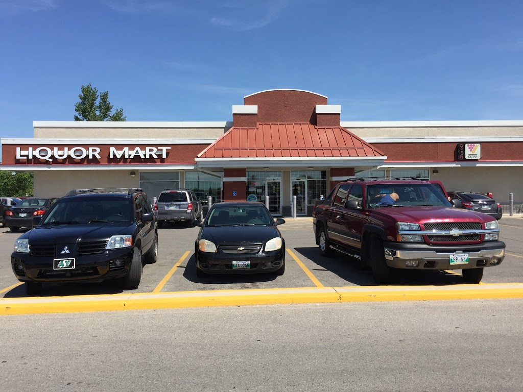 Rivergrove Liquor Mart | 2615 Main St, Winnipeg, MB R2V 4W3, Canada | Phone: (204) 987-4028
