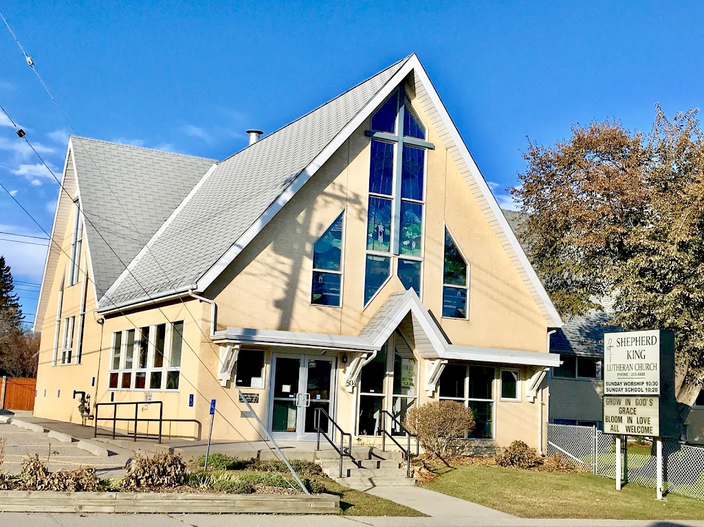 Shepherd King Lutheran Church | 804 75 Ave SW, Calgary, AB T2V 0S5, Canada | Phone: (403) 255-5488