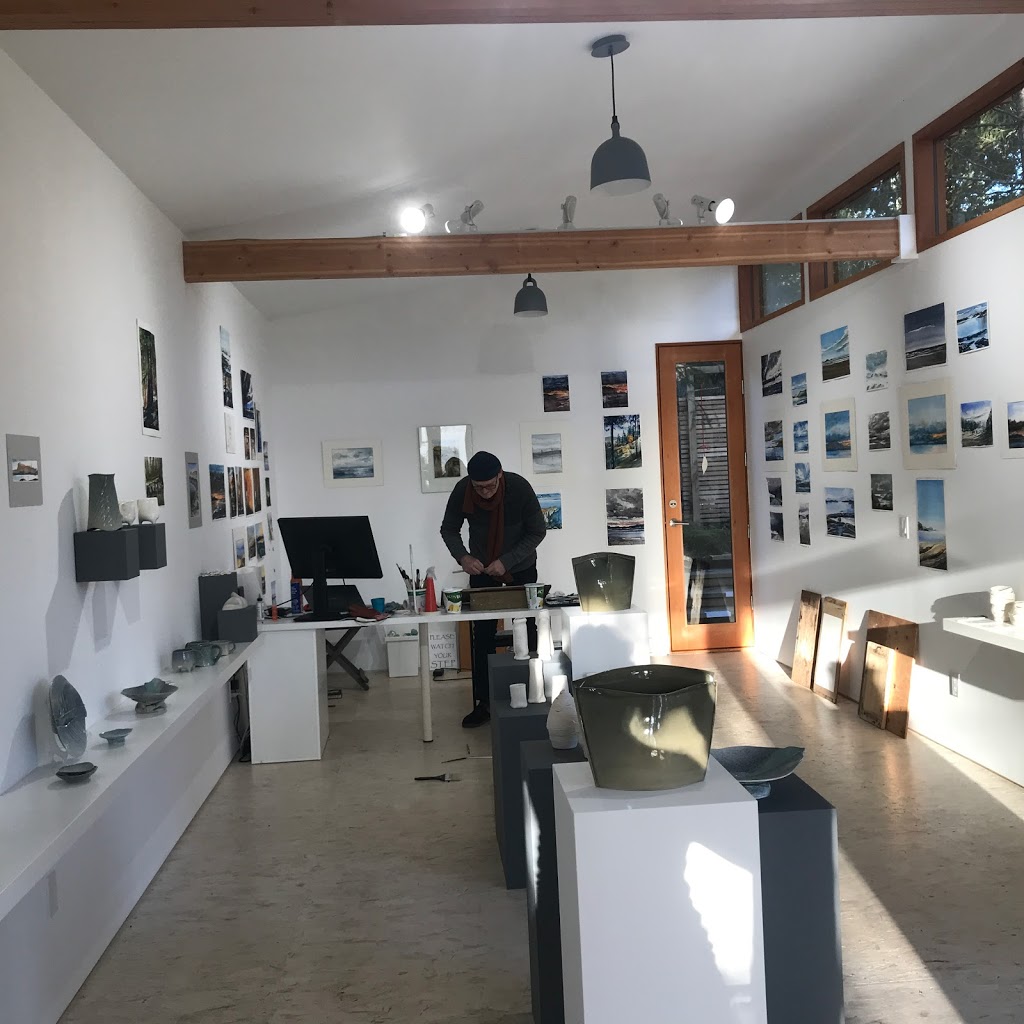 Zak Studio | 117 Quail Crescent, Salt Spring Island, BC V8K 1H1, Canada | Phone: (250) 537-7511