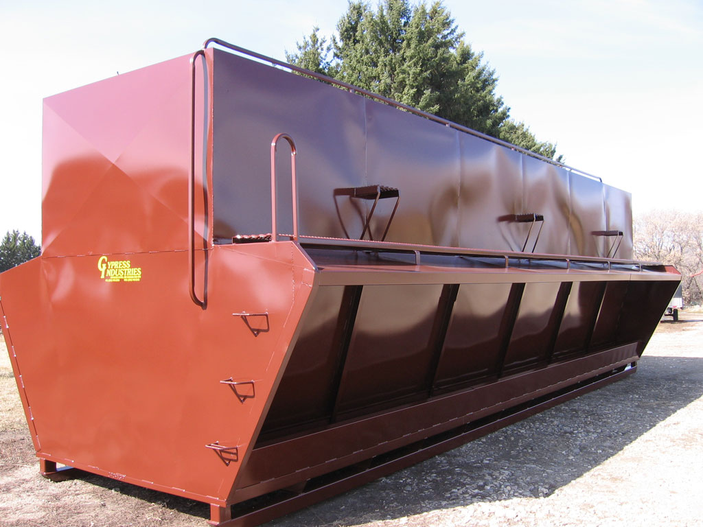 Cypress Industries LTD. | Box 28, Cypress River, MB R0K 0P0, Canada | Phone: (204) 743-2266