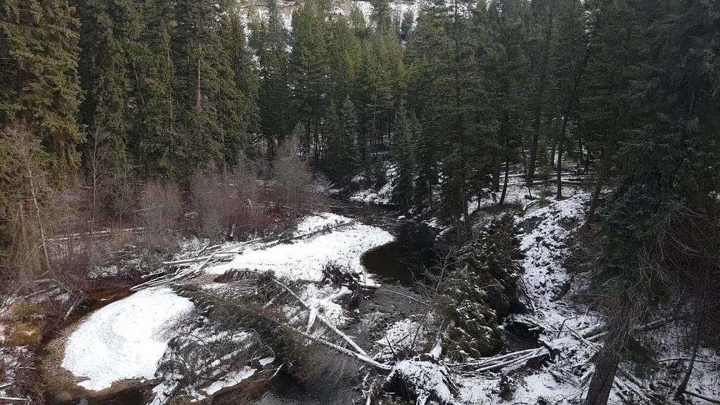 Trout Creek Crossing Recreation site (Summerland) | 1Z8, Kettle Valley Rail Trail, Summerland, BC V0H 1Z8, Canada