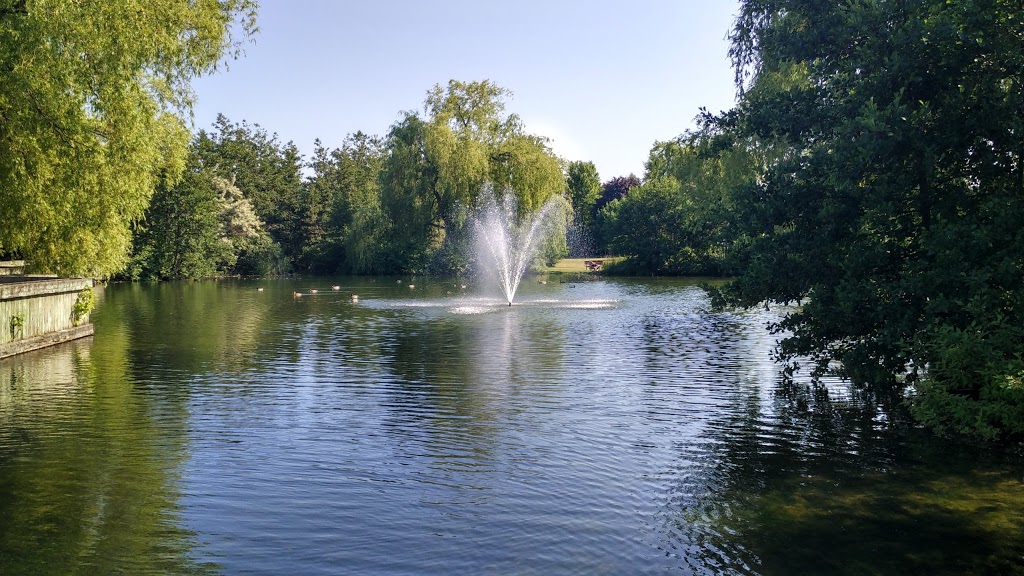 J.C. Saddington Park | 53 Lake St, Mississauga, ON L5B 3Y3, Canada | Phone: (905) 615-4100