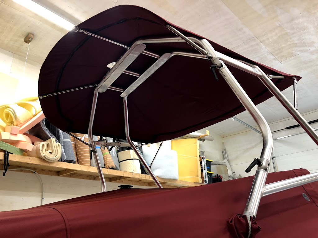 Distinctive Upholstery & Marine | 1044 B X Rd, Vernon, BC V1B 3K2, Canada | Phone: (250) 308-9099