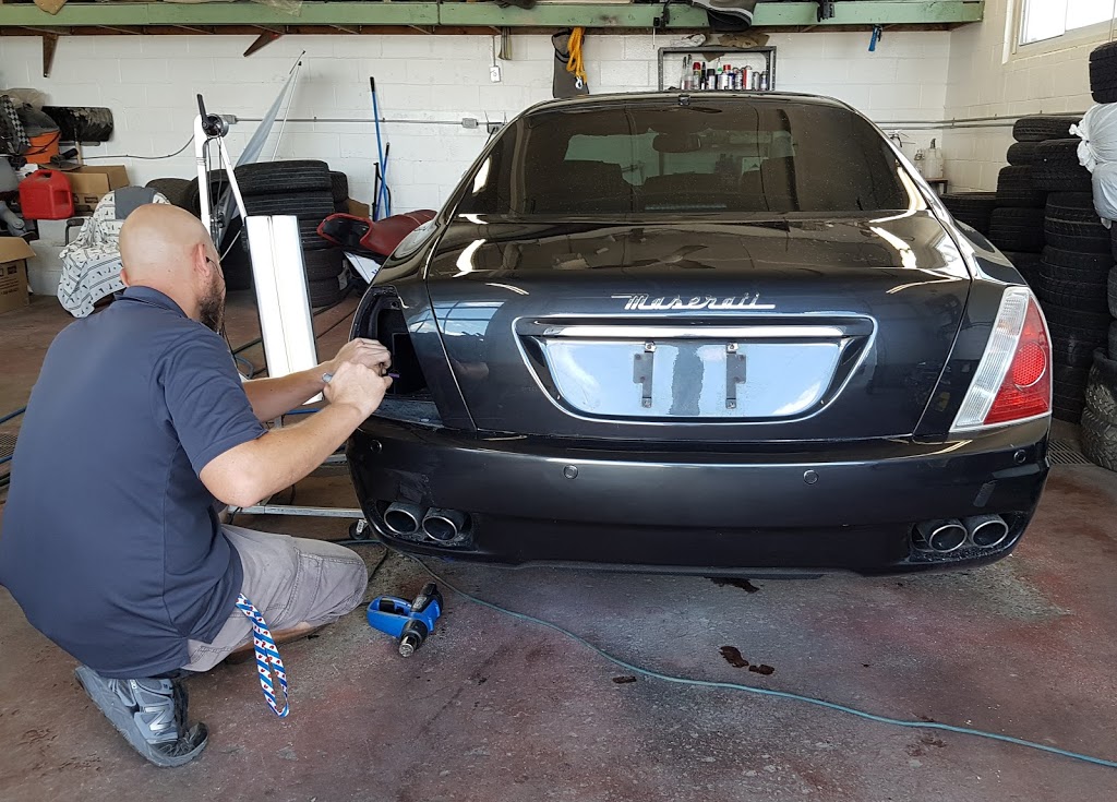 All-City Dent Repair | 5-28 Micro Ct, London, ON N6E 2T5, Canada | Phone: (226) 235-6739