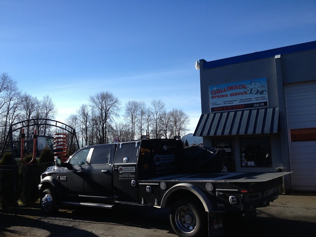 Chilliwack Spring Service | 44322 Yale Rd, Chilliwack, BC V2R 4H1, Canada | Phone: (604) 615-8186