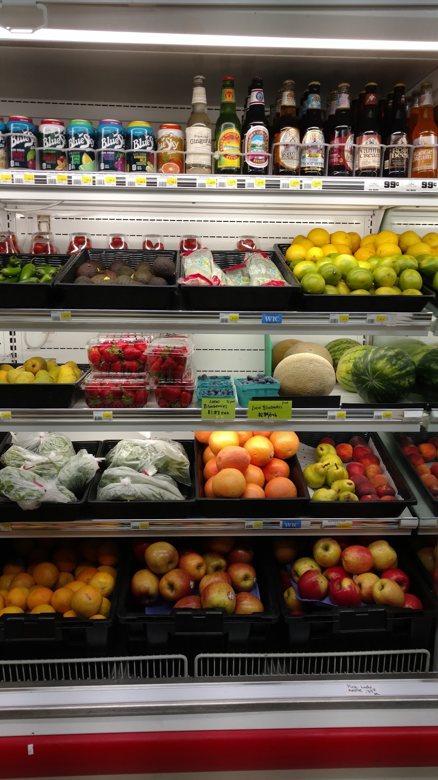Cross Road Grocery & Video | 7802 Silver Lake Rd, Maple Falls, WA 98266, USA | Phone: (360) 599-9657