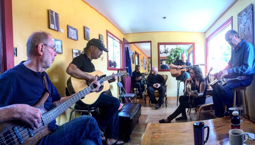 Slow Coast Coffee | 5827 Schooner Way, Pender Island, BC V0N 2M2, Canada | Phone: (250) 629-3619