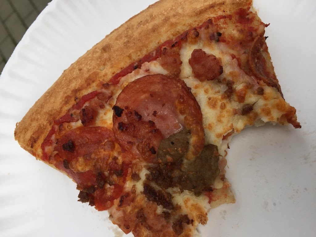 Freshslice Pizza | 2166 Western Pkwy, Vancouver, BC V6T 1V6, Canada | Phone: (604) 569-0683