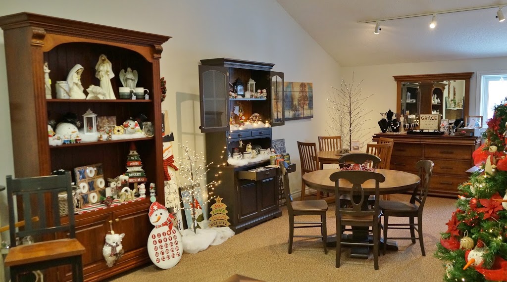 Hawkwoods Custom Furniture | 1080 Geddes St, Hawkesville, ON N0B 1X0, Canada | Phone: (519) 699-6144