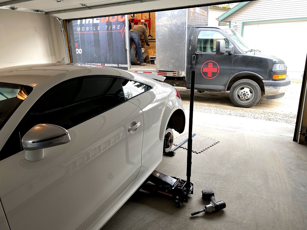 Tire Doctors - Mobile Tire Services | 2720 5 Ave NW, Calgary, AB T2N 0T8, Canada | Phone: (403) 690-2100