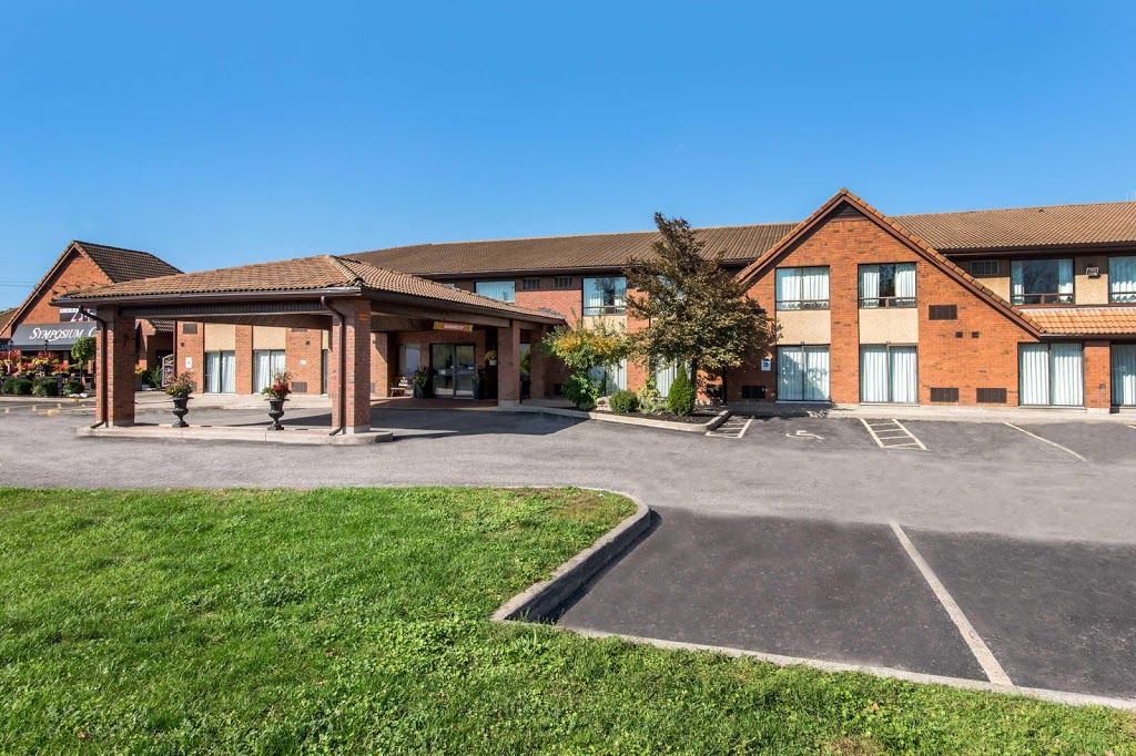 Comfort Inn | 58 King George Rd, Brantford, ON N3R 5K4, Canada | Phone: (519) 753-3100