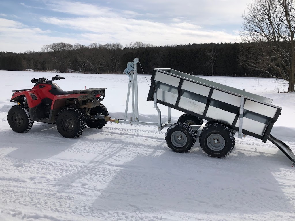 Fish Creek ATV Trailer and Equipment | RR 2, Granton, ON N0M 1V0, Canada | Phone: (519) 318-5495