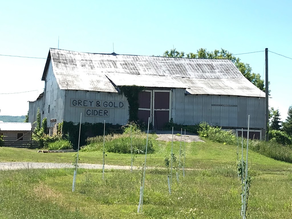 Grey & Gold Cider | 788171, Grey County Rd 13, Clarksburg, ON N0H 1J0, Canada | Phone: (416) 821-6751
