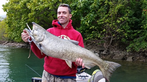 Drab6 Fishing Charters | 4419 Creek Rd, Lewiston, NY 14092, USA | Phone: (716) 807-6248