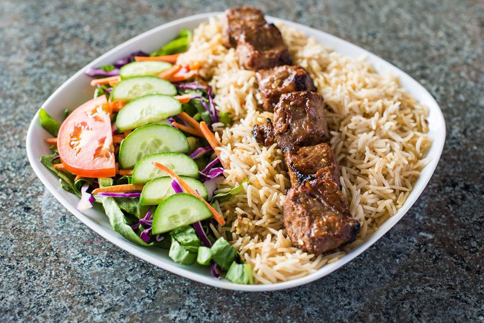Chopan Kabob Restaurant | 200 Highland Rd W, Kitchener, ON N2M 3C2, Canada | Phone: (519) 954-5144