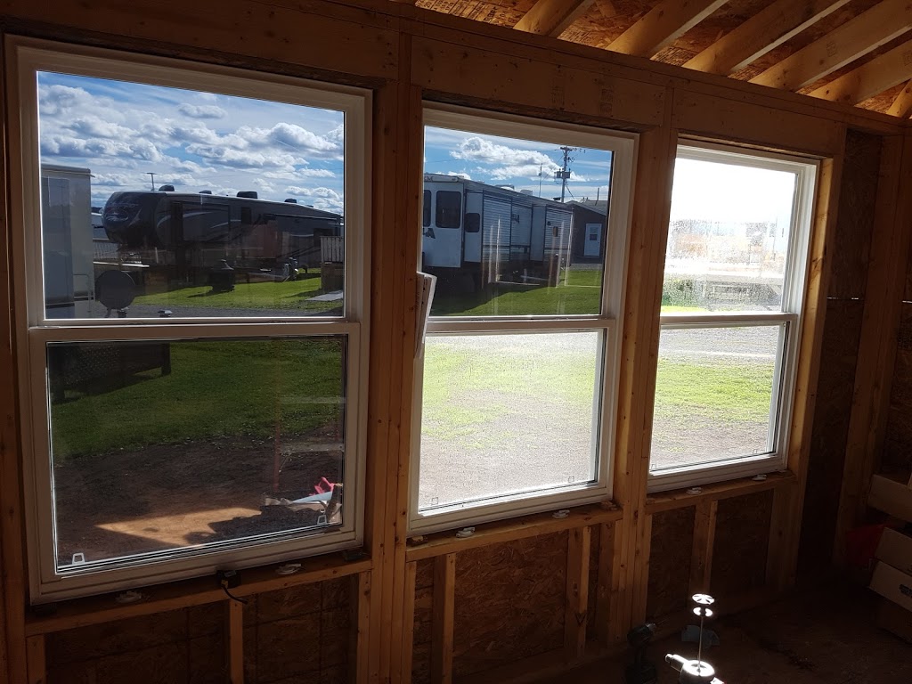 Enersav Atlantic - Window Blinds & Tinting | Entrance door 12, 144 Edinburgh Dr, Moncton, NB E1E 2K7, Canada | Phone: (506) 875-1698