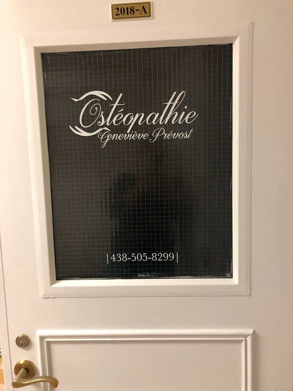 Ostéopathie Geneviève Prévost | 63 Rue Ambroise Fafard, Baie-Saint-Paul, QC G3Z 2J7, Canada | Phone: (438) 505-8299
