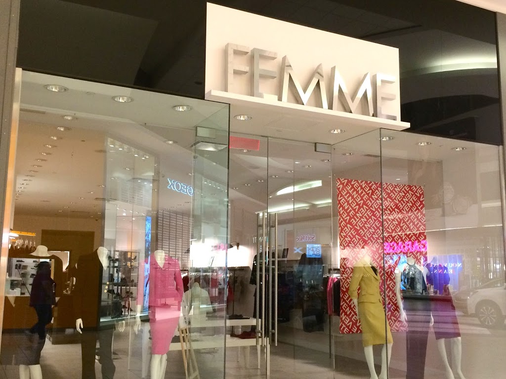 FEMME | 3035 Boulevard le Carrefour, Laval, QC H7T 1C8, Canada | Phone: (450) 973-4729