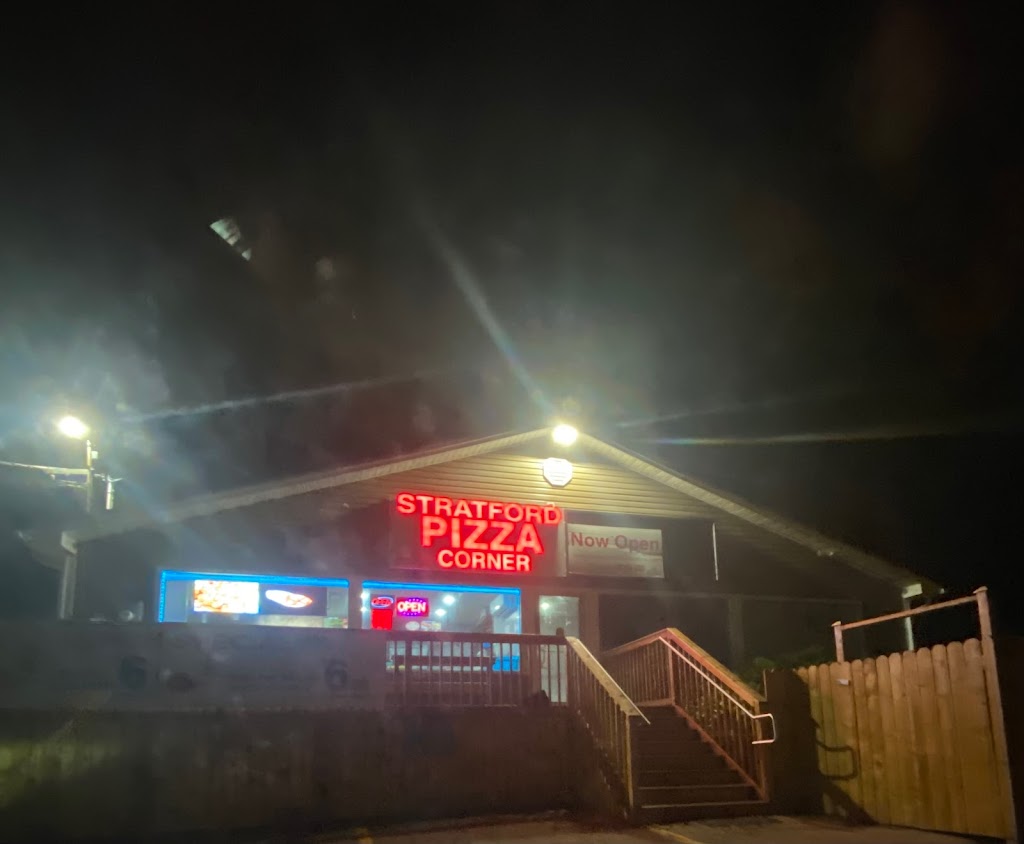 Stratford Pizza Corner | 177 St Peters Rd, Charlottetown, PE C1A 5P6, Canada | Phone: (902) 894-5555