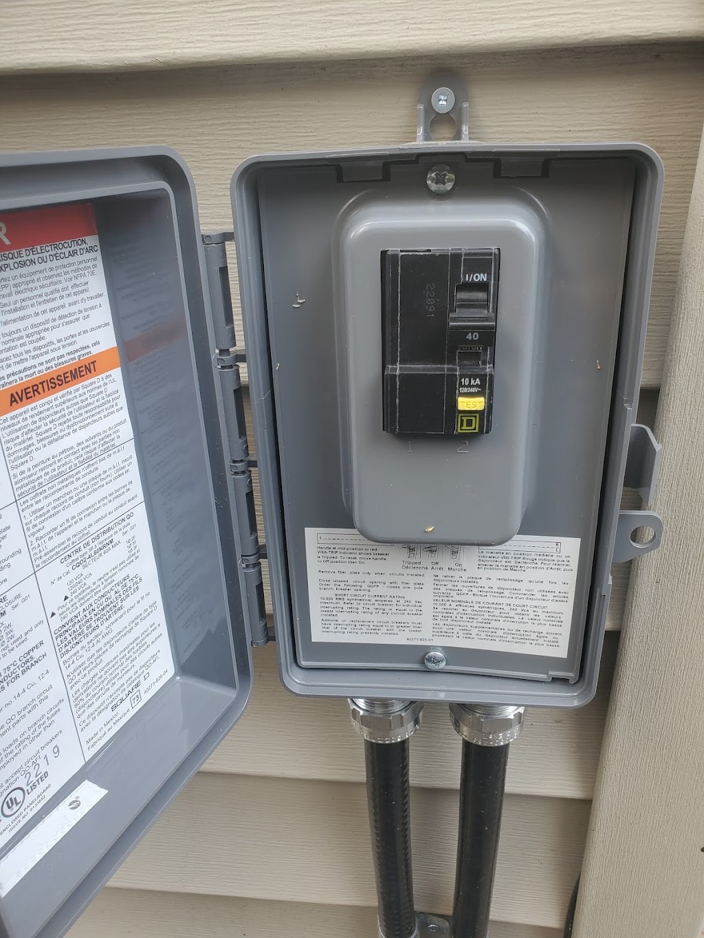 Raine electric | 46495 Fetterly Pl, Chilliwack, BC V2R 5V3, Canada | Phone: (604) 819-9510