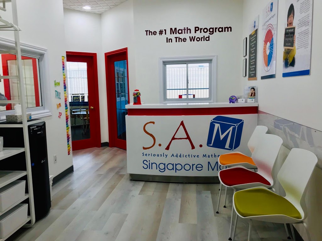 Seriously Addictive Mathematics | 808 Britannia Rd W Suite 207, Mississauga, ON L5V 0A6, Canada | Phone: (905) 813-8188