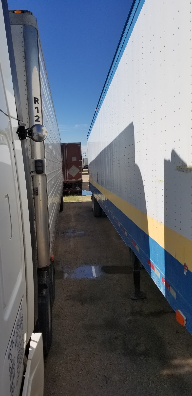 Ocean Trailer Winnipeg | 415 Lucas Ave, Rosser, MB R0H 1E0, Canada | Phone: (204) 940-7364