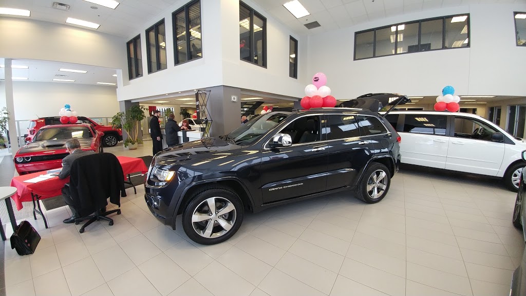 Rive Sud Chrysler Dodge Inc. | 9400 Boulevard Taschereau, Brossard, QC J4X 1C3, Canada | Phone: (450) 444-9400