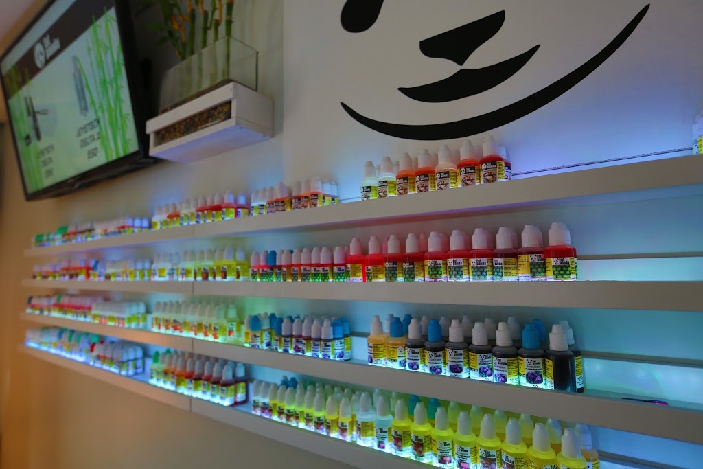 Fat Panda Vape Shop | 101-883 Notre Dame Ave, Winnipeg, MB R3E 0M4, Canada | Phone: (204) 772-0102