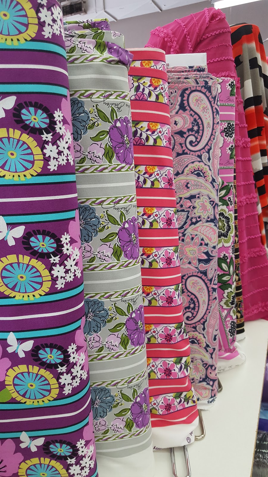 Marshall Fabrics | 575 Berry St, Winnipeg, MB R3H 0S2, Canada | Phone: (204) 783-1939