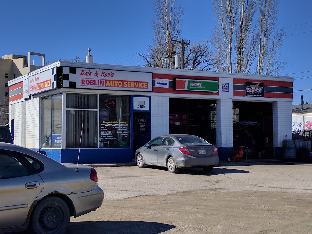 Dale & Rons Roblin Auto Service | 3305 Roblin Blvd, Winnipeg, MB R3R 0C2, Canada | Phone: (204) 897-3427