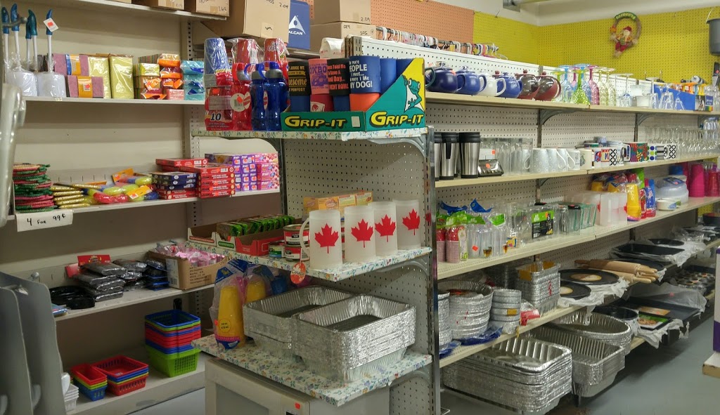 Parkys Dollar Store | 12257 ON-41, Northbrook, ON K0H 2G0, Canada | Phone: (613) 336-1777