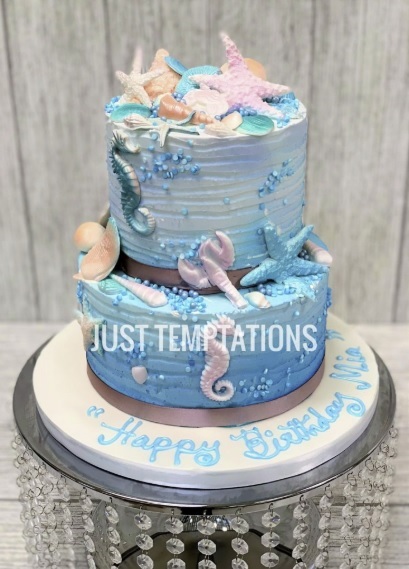 Just Temptations- Wedding cakes Mississauga | 448 Gibraltar Dr #1, Mississauga, ON L5T 2N8, Canada | Phone: (905) 565-0058