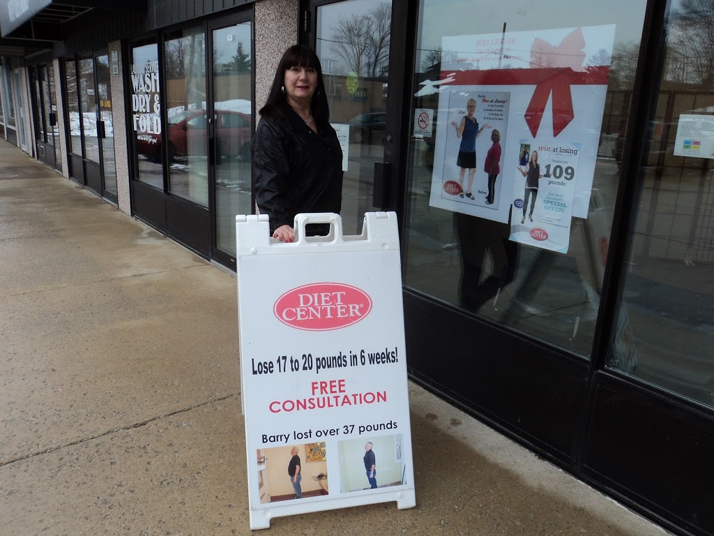 Diet Center | 24 Trowbridge St W #6, Meaford, ON N4L 1Y1, Canada | Phone: (226) 662-0091