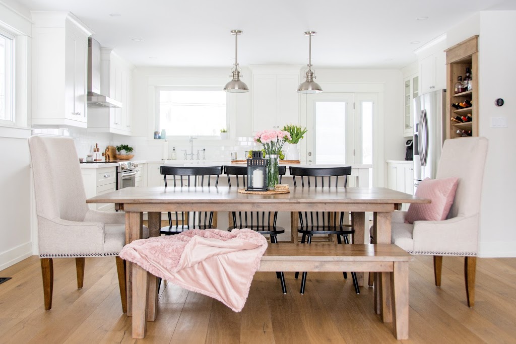 Renata & Co. Design - Kitchens & Interiors | 15 George St, Whitby, ON L1M 1A7, Canada | Phone: (905) 449-4372