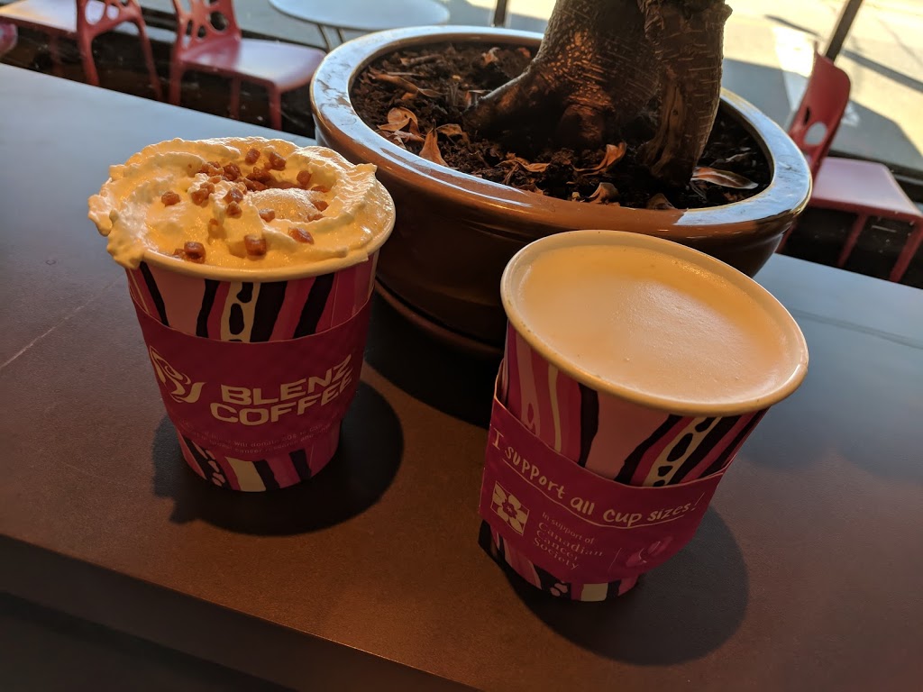 Blenz Coffee | 6334 Bay St, West Vancouver, BC V7W 2G9, Canada | Phone: (604) 922-3776