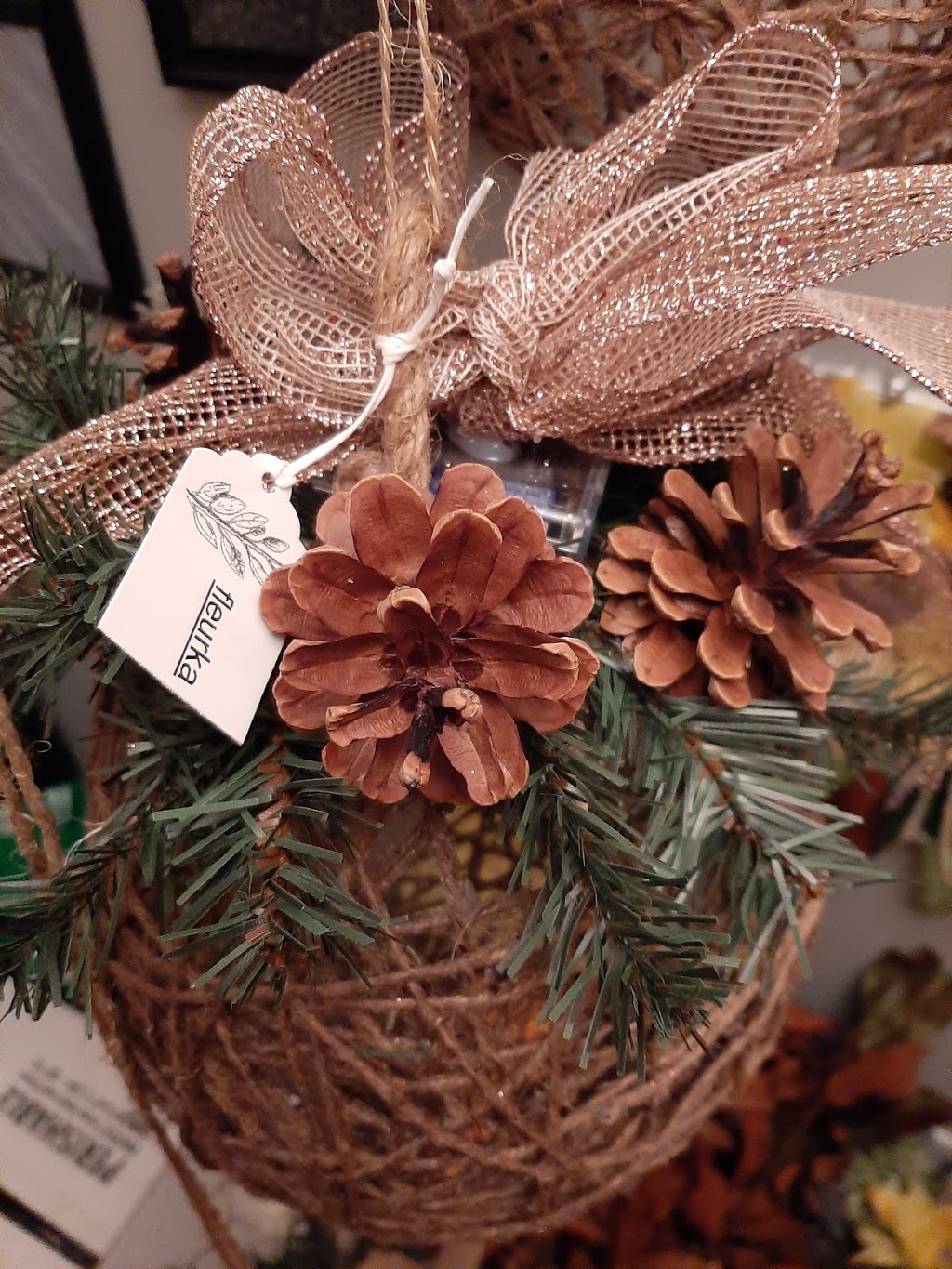 fleurka | 256 Rue Hugues Pommier, Boucherville, QC J4B 1M9, Canada | Phone: (514) 592-8004