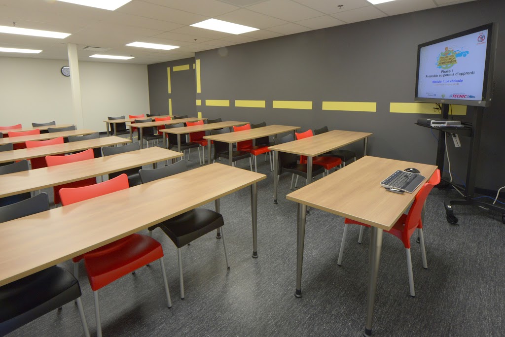Tecnic Val-Bélair Driving School | 1451 Rue de lEtna, Québec, QC G3K 2S1, Canada | Phone: (418) 529-3868