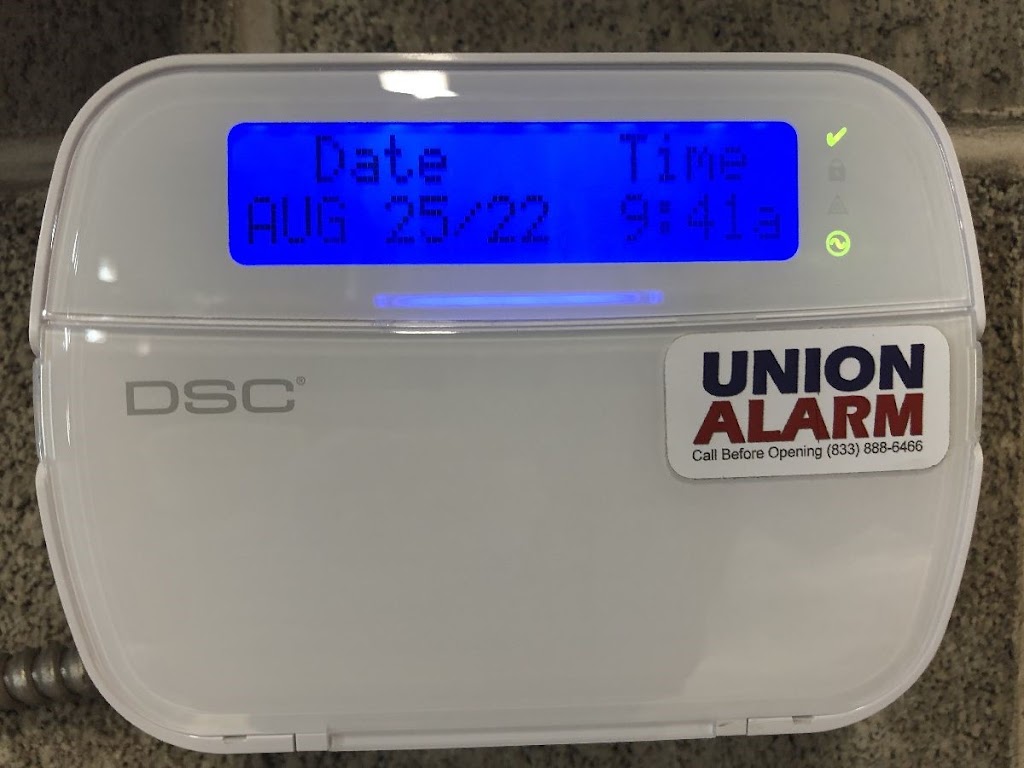 Union Alarm - Security Systems & Cameras | 10 Gee Tee Wy, Winnipeg, MB R5R 0L8, Canada | Phone: (204) 292-8811