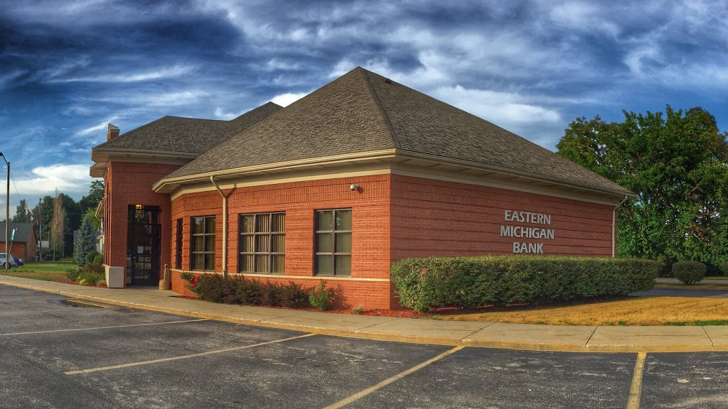 Eastern Michigan Bank | 7090 Lakeshore Rd, Lakeport, MI 48059, USA | Phone: (810) 385-3211