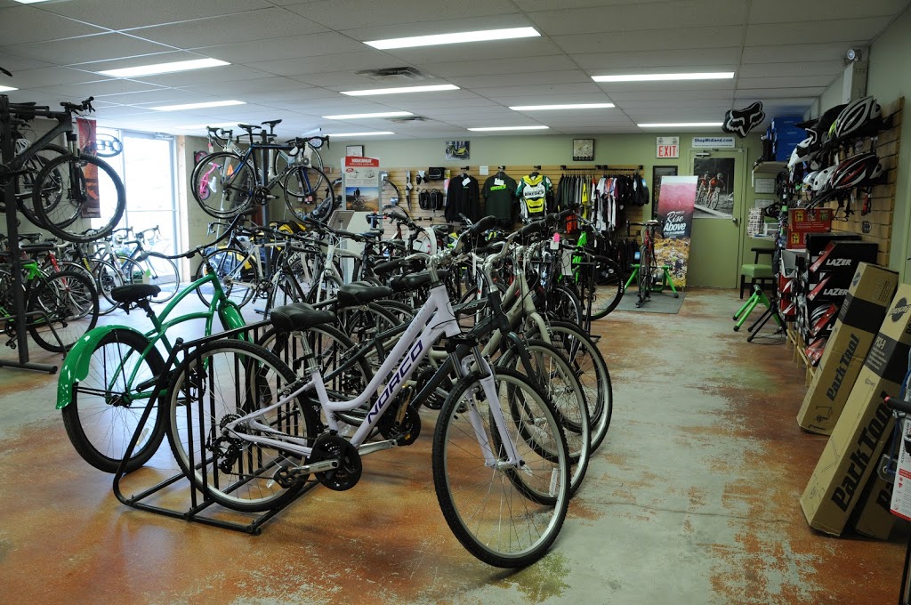 Total Sports The Bike Shop | 8826 County Rd 93, Midland, ON L4R 4K4, Canada | Phone: (705) 528-0957